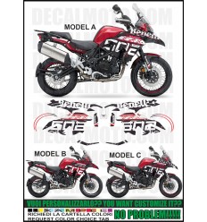 TRK 502 - 502X CONCEPT EASY RED 2016 - 2022
